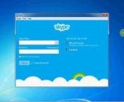 How To Login To Skype Using A Microsoft Account like Hotmail or Outlook.com. For More Details Visit: http://www.wmlcloud.com/windows/how-to-login-to-skype-using-a-microsoft-account