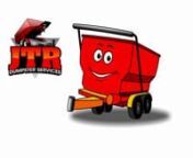 JTR Dumpster Services is a roll-off dumpster rental business located in Saint John, NB.In this video JT gives a quick explanation of what we do.Please visit our website at www.jtrdumpster.com to learn more. nnThanks for watching!