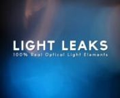 Light Leaks is a collection of 100% real light elements that will enhance your videos with beautiful light effects...visit http://vegasaur.com/light-leaks for more info!nn-----------------------------------------------------------------------nThis video edited and graded by alestemplestudionhttp://alestemplestudio.comne-mail: support@alestemplestudio.com