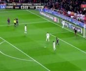 Lionel Messi vs Real Madrid HD 720p (26-02-13) from messi vs