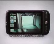 IP Cam Viewer PRO apk Android free download, the best Cam Viewer for android mobile phones.n======================================nDownload info : nhttp://bit.ly/IPcamViwerPROn======================================nAwarded Best Software Award 2011 in Utilities category.nRemotely view and control your IP Camera, DVR, Network Video Recorder, CCTV or WebCam using this Android app.nnIP Cam Viewer PRO apk Android free download example.nIP Cam Viewer PRO apk Android - 2-way audio support on some camer