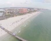 Just KC making another video. I mixed up some drone shots and footage taken on the wing of Dean&#39;s ultralight he let me fly. Clearwater Beach. America&#39;s #1 Beach. Come on down and visit us!