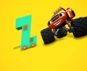 Blaze and The Monster Machines from blaze and the monster machines app free