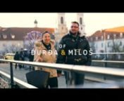 Đurđa &amp; Miloš and their beautiful Love Story in Graz / Österreich.