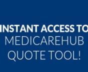 MEDICAREHUB IS A SUBSIDIARY OF ELEVATE INSURANCE GROUP and a the marketing resource for hundreds of agents needing access to the tools &amp; resources for selling Medicare Health Plans.Take a moment and check us out.