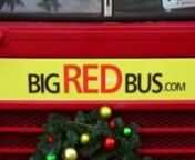 Sunday Funday with the Big RED bus at Long Beach CA