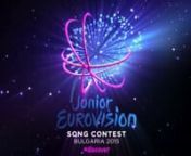 CLIENT: BNT Bulgaria, EBU, EurovisionnEVENT: Junior Eurovision Song Contest BulgarianGENRE: Music Visuals, Global Television ShownEXECUTIVE PRODUCER: Anton AttardnDIRECTOR: Christian BiondaninEXECUTIVE SUPERVISOR: Vladislav YakovlevnCREATIVE DIRECTOR :John McCullaghnVFX &amp; ANIMATION: Nick Clark-Lowes &amp; Rob CurrienLOCATION: Arena Armeec, Sofia,BulgarianMEDIA SERVER USED: CatalystnEDITING: Rob CurrientnWe created and designed the visual content for each countries performance for this show.n