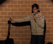 Nik Dodani - Man of Color (Stand-Up Comedy) from stand up