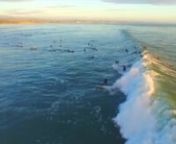 From Pleasure Point, to Sunny Cove Beach and the lovely bluff front community of Opal Cliffs, you have never seen these Santa Cruz neighborhoods like this. Shot over 8 months to capture the absolute best footage possible. Surfers at Pleasure Point and