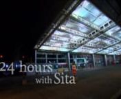 24 hours with Sita from sita