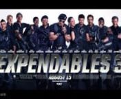 The Expendables 3 would be a mortal sin without Basicc’s full length commentary from start to finish, which includes an introduction from Sylvester Stallone himself. It just isn’t complete without Basicc, and it really isn’t complete with him either. If you can’t bear to watch a two-hour film about absolutely nothing, enjoy the action-packed, verbally-packed 2-minute trailer of Basicc’s commentary instead. This movie has an all-star cast of celebrities like you’ve never seen and mana