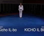 02 Kicho IL-bo from kicho