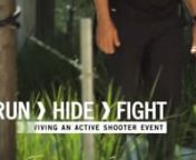 Surviving an Active Shooter Event