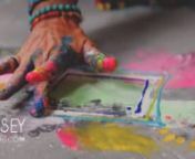 Tyler Ramsey doesn&#39;t paint how you and I would paint. Watch as this wonderful artist fills the canvas with eye-popping color. Narrated by Armie Hammer.Ramseyart.comn--nDirector: Marco Garcia (magarcia.com)nu2028Writer: Douglas Sullivannu2028Director of Photography: Greg LeFevre (greglefevredp.com)nu2028Composer: Bruce Kiesling (bruceanthonykiesling.com)u2028nEditor: Marco Garcianu2028Sound Mixer: J.M. Daveynu20281st AC: Jake Bianco