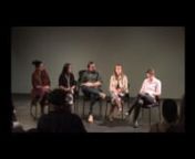 Archival footage from the panel on multilingual performance, January 23 2016 at the Theatre Centre, Toronto, ONnAluna Theatre’s team of bilingual theatre-makers work in English and Spanish onstage to explore new approaches to dramatic translation, and to test the possibilities of creating a trans-lingual theatre. Aluna presents a public showing of the type of experiments we’ve been conducting, followed by a conversation with artists and scholars about what they see.nnNuestro equipo de creado