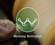 Workshop Birmingham visit uMake from umake
