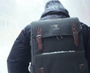 Vinta.co is a brand new lifestyle product company that has recently enjoyed a successful funding through Kickstarter for their first product, the S Series backpack. nnNot just a camera bag, the S series it is designed to accommodate the needs of the modern traveller. nnThis brand video was shot during one of the heaviest snowfalls in New York history. Rather than lock ourselves in our apartments, we set out to shoot and explore the realms of what we could create amongst one of the most intense a