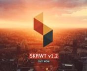 November 18th 2015, SKRWT v1.2 hit the App Store.nn- updated UI &amp; UXn- all new PRVW functionn- all new gallery with sort functionalityn- open/save PNG or TIFF filesn- mirror images inside SKRWTn- send to SKRWT capabilityn- BANK functionn- EXIF readern- full iPad compatibilityn- in-app extension MRRWnnHave fun with our newest update and make sure to check-out MRRW and get SKRWT on your iPad - this is our biggest update yet and we are very proud that it made it into the App Store!nn-nnimages b