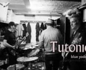 Video by WILDCUTS, who worked his magic on the hottest night of the year 2015. Filmed in a 90 sq. ft. smoky, muggy cellar room, hand-held, with available neon-only light...nnof Frankfurt-based band underground musicians TUTONICS, who say: