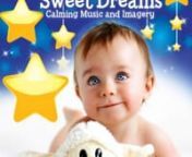 Sweet Dreams offers a variety of lullaby music and soothing images to offer much need quiet-time for babies and their parents. All four episodes feature BabyFirst’s Moblies, Night Night Lullabies and other bedtime sights and sounds.n