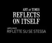 Progetto Diderot / I Speak Contemporary. Video lesson #4nART AT TIMES… REFLECTS ON ITSELF (L&#39;arte a volte riflette su se stessa, Ita. 2014, dur. 16&#39; ca.) &#124; Case study: La rivoluzione siamo noi (2001), by Maurizio CattelannVideo by Studio Lulalabò: dir./edit./sound, Luca Aimeri / scr., Luca Aimeri, Edu. Dept. FSRR / cam., Valerio Rigaldo, Pierpaolo Abbà / graphic-d., Laura Calvini / act., Leonie Heys Cerchio / prod., Fondazione Sandretto Re Rebaudengo, Fondazione CRT.nMore: ispeakcontemporary