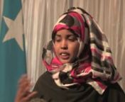 STORY: Regional Consultations In Mogadishu To Discuss 2016 Electoral Process In SomalianTRT:5:45nSOURCE: UNSOM PUBLIC INFORMATIONnRESTRICTIONS: This media asset is free for editorial broadcast, print, online and radio use.It is not to be sold on and is restricted for other purposes.All enquiries to thenewsroom@auunist.orgnCREDIT REQUIRED: UNSOM PUBLIC INFORMATION nLANGUAGE:SOMALI/NATURAL SOUNDnDATELINE: 16/11/2015, MOGADISHU, SOMALIAnnnSHOT LISTn1.tMed shot, Mohamed Yusuf, representative o