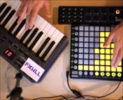 Five Hours of Heaven - [Launchpad Mashup with Finger drumming and live synth routines]nnWatch on Youtube - https://www.youtube.com/watch?v=NlgVfKgqzAMnTracks usednnHeaven ft Delany by KSHMR, Shaun Frank - https://pro.beatport.com/track/heaven-feat-delaney-jane-extended-mix/7120948nLike We Always Do by AndDrop! - https://soundcloud.com/deepsounds/anddrop-like-we-always-do-edmcom-exclusivenFeel Good by Robin Thicke (Olver Heldens Remix) - https://pro.beatport.com/release/feel-good-oliver-heldens-r