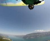 Enjoy =D My first flight at Leissigen (Interlaken, Switzerland)nThe Headmount Gopro became dust inside, sorry for that :(nThere you can see the