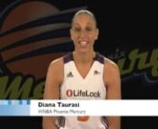 Diana Taurasi - WNBA Phoenix Mercury (03) from wnba