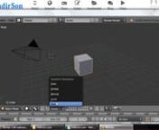 Blender programı bilgisayarınızda 3D boyutlu animasyonlu klipler oluşturmanızı sağlamaktadır. Animasyon yapma programı sayesinde en güzel animasyon tasarımları yapabileceksiniz. Ücretsiz hizmet veren programı indirin.http://www.indirson.com/blender/