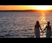 An amazing Newport, Rhode Island wedding video captured at a private estate next to the ocean - a must watch!