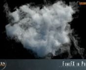EnglishnFumeFX in Production Lesson 5 and 6 are ready. Main topic is creating clouds, we&#39;ll talk about different techniques to model and render clouds with FumeFX in 3ds max. nnWe&#39;ll talk about clouds again in an other lesson before the end of this course ;)nNow it is time to move to next topic for Lesson 7, (a lot of stuff in the queue, dust, explosion, tornadoes, sand, smoke trails, etc etc.)nnLink : http://www.proteusvfxschool.com/fumefx-in-production-eng/?lang=ennnItalianonLe lezioni 5 e 6 d