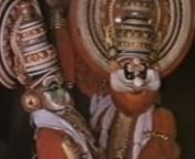 David Bolland was most probably the first to document kathakali on film.That time, the camera could not take the sound, but priceless images! The performance of Bakavadham was on 23 january 1957 in Bolland&#39;s bungalow premise.