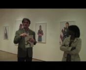 Julian Cox, Head Curator of Photography at the High Museum of Art in Atlanta, Georgia, speaks about Sheila Pree Bright&#39;s