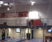 This is a feature I did on Ashley Lambert a gymnast on the Women&#39;s Gymnastics team at the University of Nebraska-Lincoln. nnI do not take credit for the clips at the beginning and end of this video. Those clips are from the Big Ten Network from the Nebraska vs Penn State Vault 2015 competition Ashley Lambert participated in. This is the link to the video I used: https://www.youtube.com/watch?v=fi29PSZdEko.