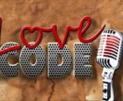 Love Code is a brief glimpse inside how men and women express the way they love, think about love, and show love. The setting is a popular radio personality whose weekly show