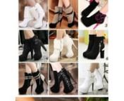 Welcome to review nancyjayjii.com. In this vedio, Nancy Jayjii shares many styles of high heel women shoes, you can write reviews about Nancy Jayjii after watching this vedio.nFor more: http://www.nancyjayjii.com/
