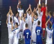 E per chiudere una grande serata di #futsal, gli HIGHLIGHTS del 3-1 degli Azzurri alla Moldova, che regala il match point alla squadra di Menichelli, da giocare domenica alle 18 al Paladolmen Bisceglie​ contro la Slovacchia