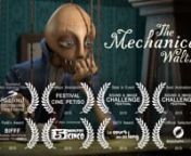 The Mechanical Waltz is a story of puppets living in a totalitarian world. They are destined to enact the same routine, controlled by their masters. But today is the day that frees them from the mechanical quotidian, and releases them into a beautiful waltz of freedom.nnFACEBOOK PAGE: https://www.facebook.com/lavalsemecaniquenWEBSITE: http://www.lavalsemecanique.comnnDIRECTED by Julien Dykmans http://www.dykmans.benSOUNDTRACK: Amaury Bernier http://www.amaury-bernier.comnnAWARDS:nnBest Animation