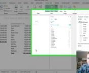I have 6 Power View filtering tips for you in Excel Video 487.The first tips are easy ways to minimize and close the filters area.You won’t necessarily make your visualization area bigger, but it does make it easier for your users to focus on the data they need to focus on.It’s also easy to collapse filters to save space, which comes in especially handy if you have lots of filters.nnThe fourth tip is new, even if you are used to filtering in Tables and Pivot Tables.You can check and