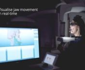 Planmeca 4D™ Jaw Motion is the only true CBCT integrated solution for tracking, recording, visualising and analysing jaw movement in 3D. It offers incomparable visualisation and measurement data of mandibular 3D movements in real-time – creating a fourth dimension in diagnostics.n© Planmeca Oy www.planmeca.com