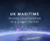KTN Maritime - Driving Opportunities from houlder