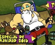 Vete a la Versh - Especial de Navidad 2015 from navidad