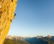 Sonnie Trotter establishing a stunning new route called Castles in the Sky, a five pitch 5.14 on Castle Mountain near Banff, Albertanndirector/camera: Ben Moonnadditional camera &amp; edit: Page Stephensonnillustrations &amp; animation: Jeremy Collinsnaudio mix: Justin Harrisnmusic: