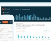 Bitly is a link management platform that allows you to use the fundamental unit of the web - the link - to integrate data from your marketing channels and campaigns into one easy-to-use dashboard. With your customer data all in one place, you can create unforgettable customer journeys and own your customer experience from start-to-finish.