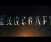 Warcraft Official Trailer #2 (2016) -Travis Fimmel, Clancy Brown Movie HD from warcraft movie trailer