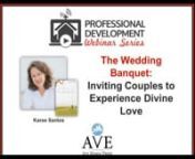 https://www.avemariapress.com/webinars/parish/weddingbanquet/nnMarriage preparation and enrichment programs always seem caught between a rock and a hard place. Should they focus more on practical tips or theological truths? Is it possible to integrate the two?nnTapping into their experience developing a pre-Cana program and their book, The Four Keys to Everlasting Love, which is based on the teachings of St. John Paul II, Dr. Manny and Karee Santos will show how couples who desire intense love o