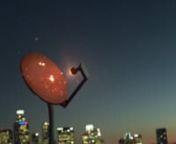 I did a lot of the animation and compositing seen in this Coca-Cola Super Bowl ad. Specifically, I had a large hand in co-animating and finishing the macro shot of the bursting Coke bubbles disintegrating into binary Coca-Cola logos at 0:22, and the shooting beams of energy on the two wires at 0:26. I animated and composited the router in the bedroom at 0:31 and the satellite dish at 0:44 completely solo, and I animated the retro pixel graphic bottle caps in space behind the newscasters at 0:35.