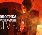 Dorothea And The PlanetsnLive in ConcertnAlbum