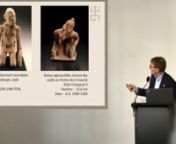 Une conférence donnée par Bernard de Grunne dans le cadre d&#39;ArtConnoisseurs, le cycle de conférences données simultanément à la foire d&#39;art Cultures - The World Arts Fairs. nnVideo conference by Bernard de Grunne n&#39;Ancient Mande Treasures - Genesis of Art in Mali&#39;. nnOn the occasion of its 28th edition, BRUNEAF partnered with Bernard de Grunne to curate a major exhibition of 28 exceptional objects from the ancient cultures of the middle Niger in Mali. For the first time since 1990, a remar